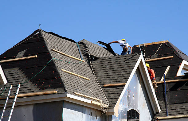 Best Roof Gutter Cleaning  in Amelia, OH