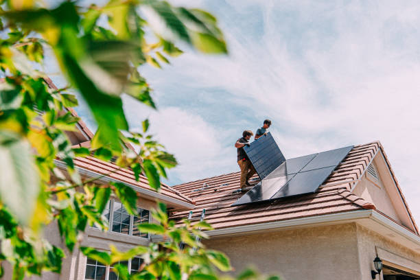 Best Flat Roof Repair Services  in Amelia, OH