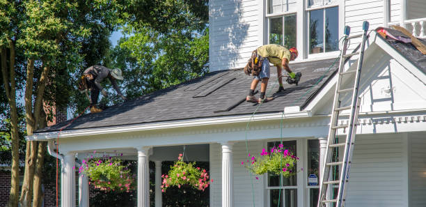 Quick and Trustworthy Emergency Roof Repair Services in Amelia, OH